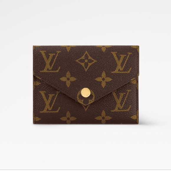 Louis Vuitton Victorine Wallet - Picture 1 of 2